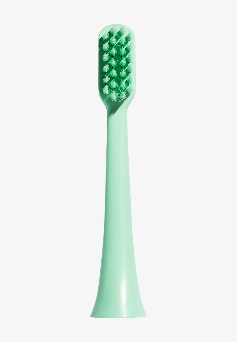 My White Secret ELECTRIC TOOTHBRUSH REPLACEMENT HEAD - GREEN - Elektrisk tandborste - green