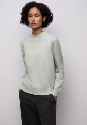 Pullover - grau