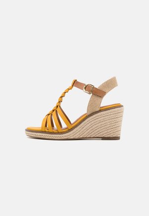 Tamaris Espadrile - sun