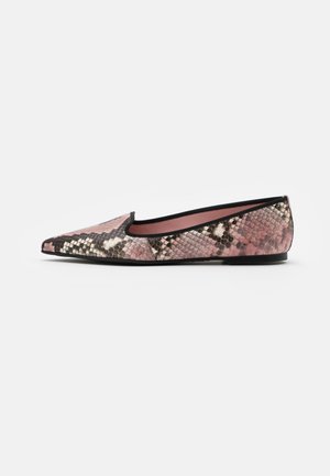 Pretty Ballerinas Klassischer Ballerina - light pink