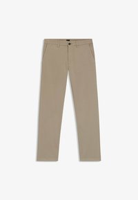 Unselected, open green six