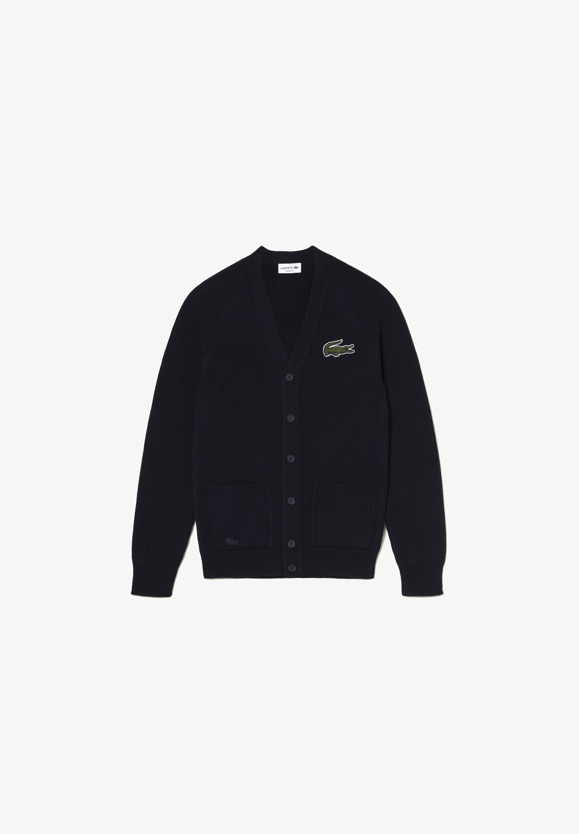 Widersprechen Erhalten Welt Lacoste Live Strickjacke Sechs widersprechen-erhalten-welt-lacoste-live-strickjacke-sechs