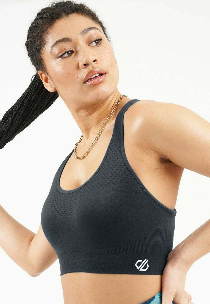 Dare 2B DONT SWEAT IT BRA SPORT BH Sportsbh'er dark grey
