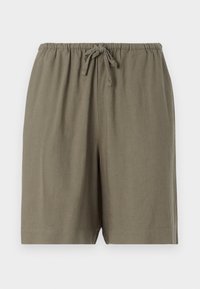 JXBREEZE SUMMER TIE - Šorti - dusty olive
