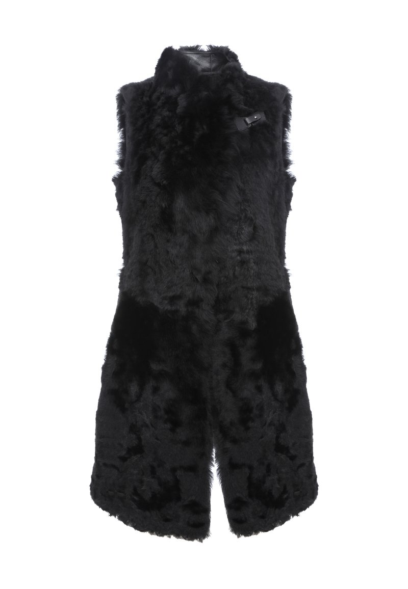 Vespucci by VSP Bodywarmer zwart Vespucci by VSP Bodywarmer zwart