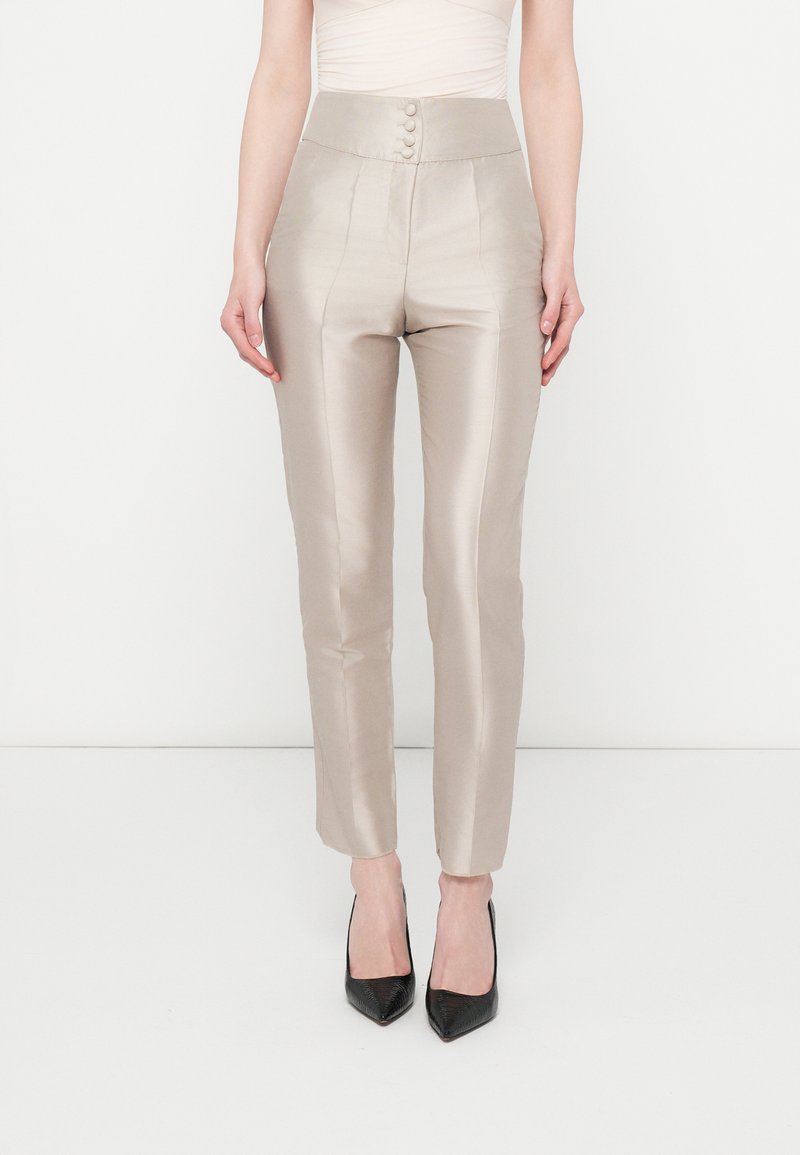 Emporio Armani Broek beige