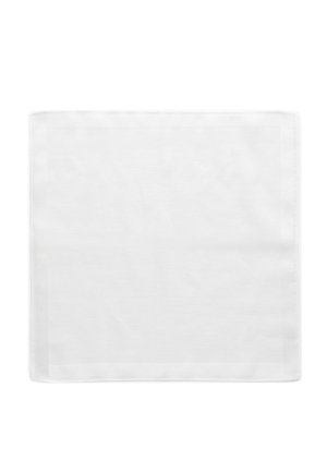 SOLID - Taskuliina - white