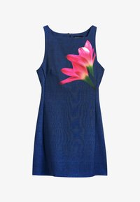 Desigual Dress Toluca Robe, Bleu (Navy 5000), 10 Ans Fille Desigual Dress Toluca Robe, Bleu (Navy 5000), 10 Ans Fille