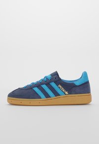 adidas Originals HANDBALL SPEZIAL - Sportcipő - night indigo/bright blue