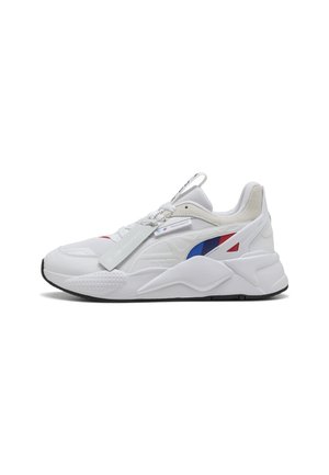 Baskets basses - white white