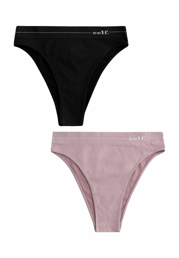 SEAMFREE KNICKERS 2 PACK - Slip