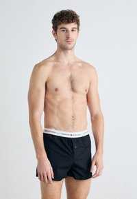 Tommy Hilfiger 2 PACK - Caleçon - black