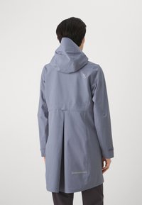Didriksons BEA 6 - Parka - glacial blue