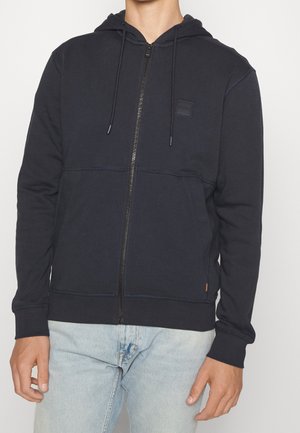 Sweatjacke - dark blue