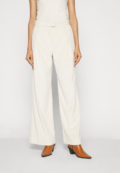 rag & bone BENNETT PANT - Pantalon classique - ivory
