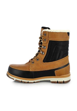 Kimberfeel LORDAN - Bottes de neige - beige