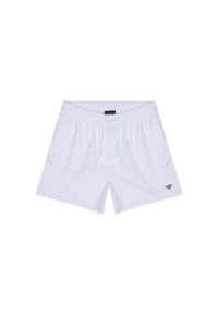 Selezionato, white