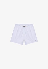 Non selezionato, white