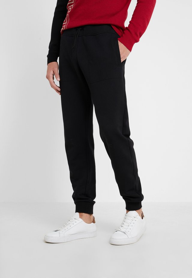 SPORTIVO PANTALONE - Pantaloni sportivi - nero