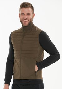 Endurance Weste - wren