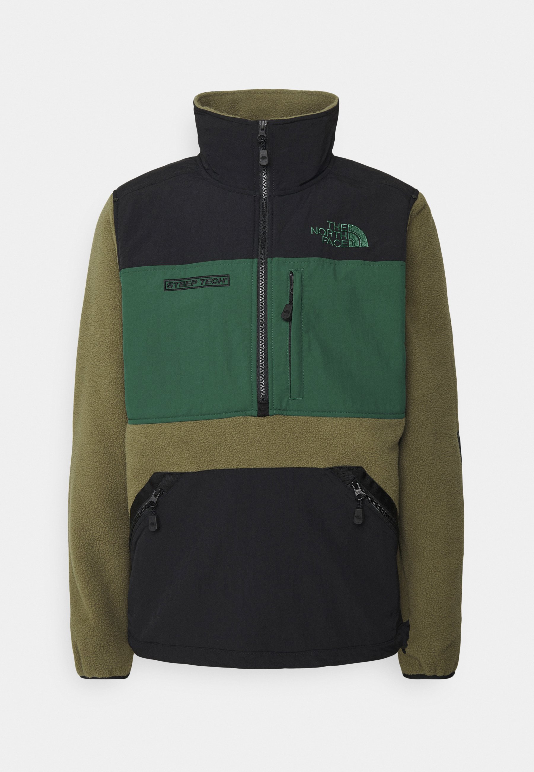 the north face black jumper