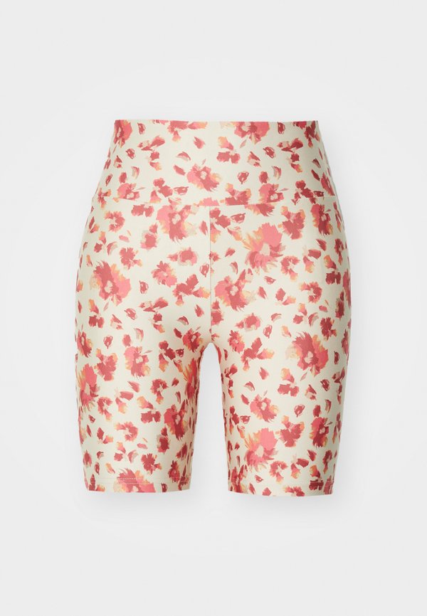 ONPRONDA SHORTS - Leggings - pumice stone2