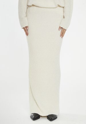 Maxinederdele - cream