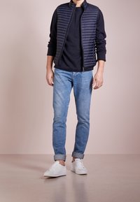 Emporio Armani Väst - blue