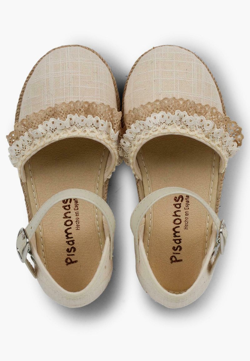 Pisamonas PUNTILLAS - Alpargatas - - Zalando.es