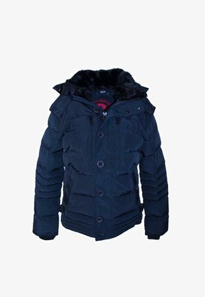 Wellensteyn Light jacket - dunkelblau