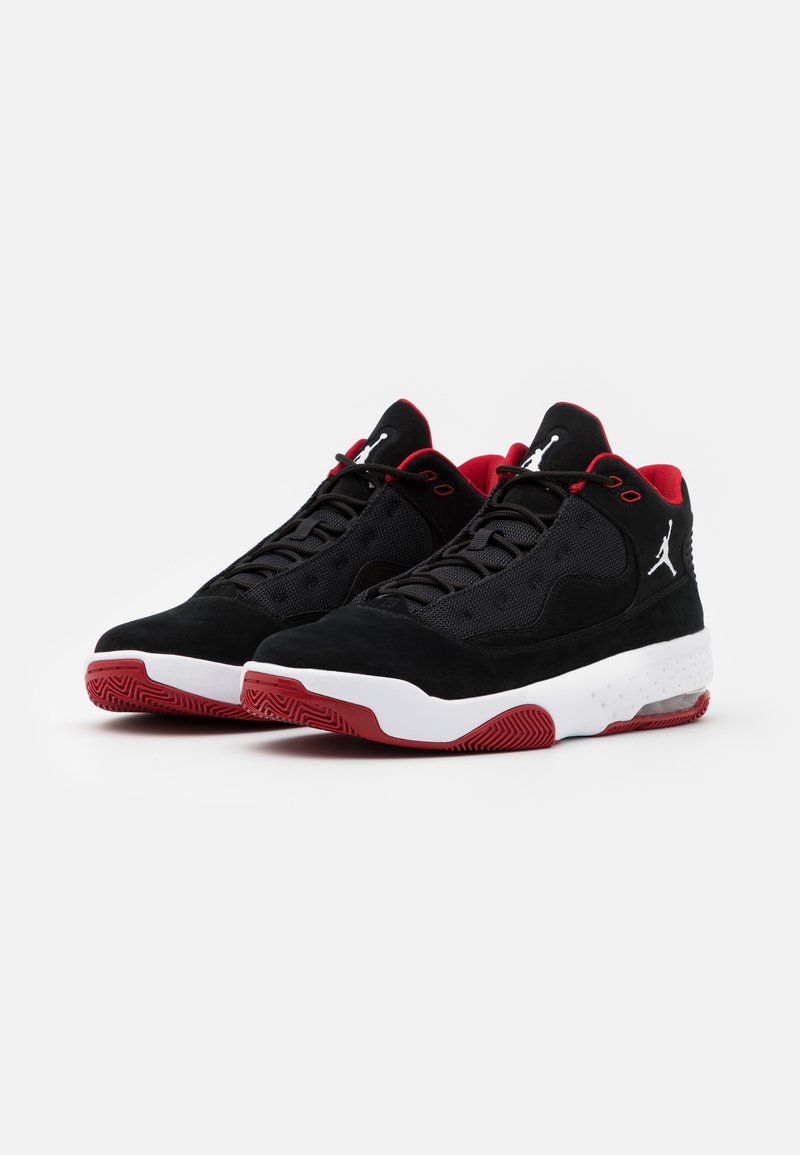 black jordans aura 2
