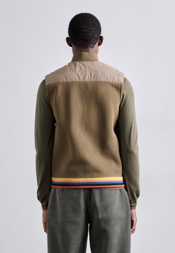 HYBRID GILET - Waistcoat3