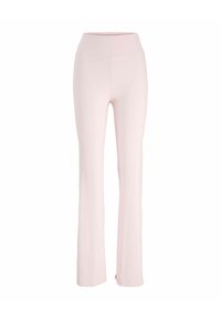 Niet geselecteerd, pink a boo