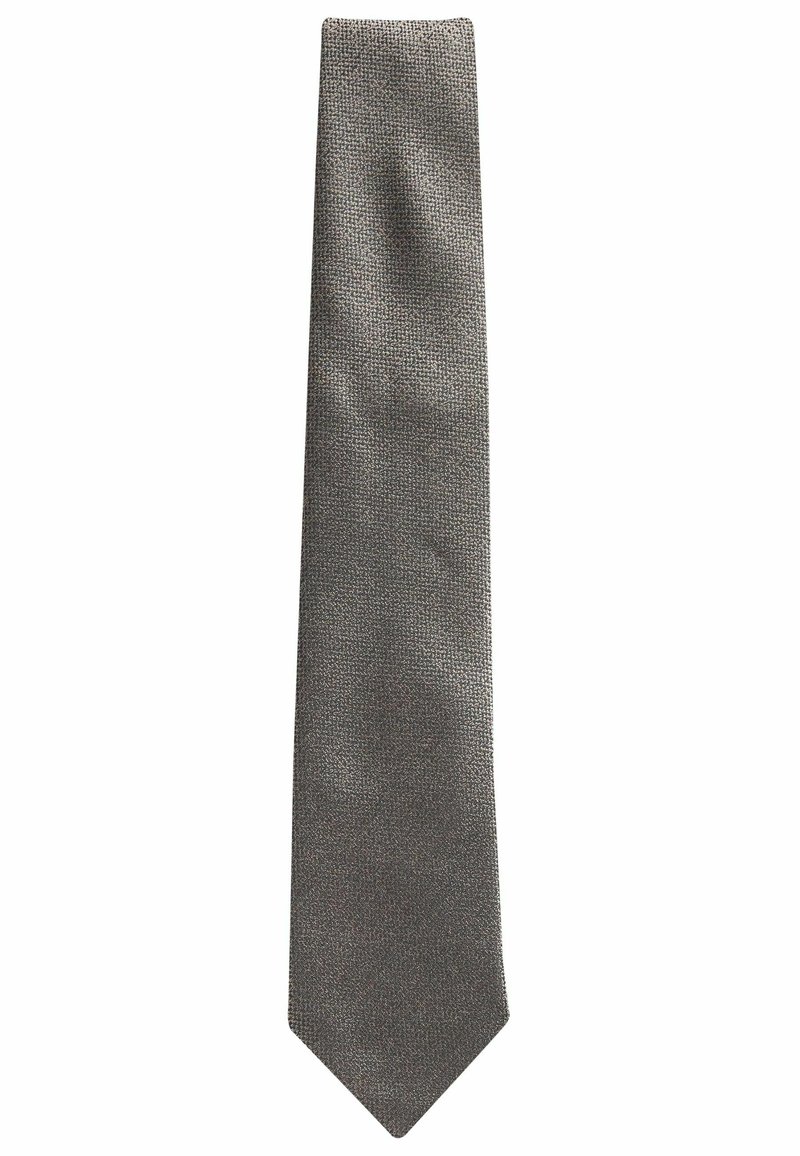 Next SIGNATURE MADE IN ITALY STANDARD - Kaklaraištis - neutral bronze brown