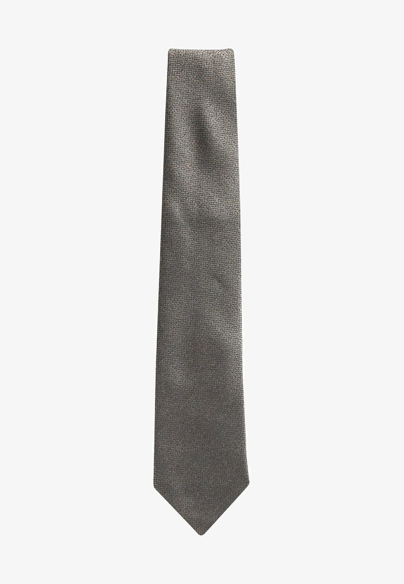 Next SIGNATURE MADE IN ITALY STANDARD - Kaklaraištis - neutral bronze brown
