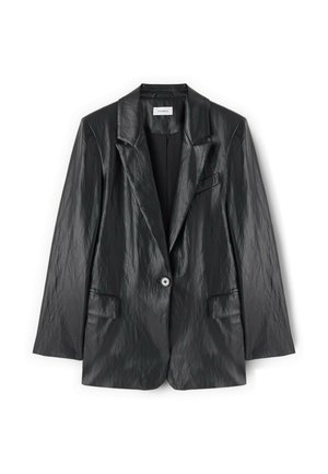 Motivi, BLAZER OVERSIZE - Korte frakker - nero
