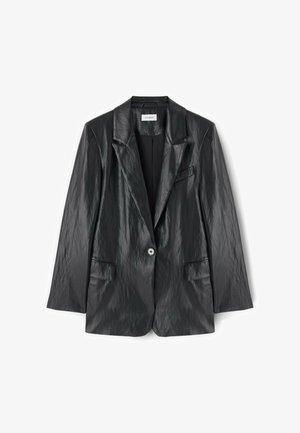 Motivi, BLAZER OVERSIZE - Korte frakker - nero