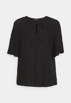 Camicetta - black