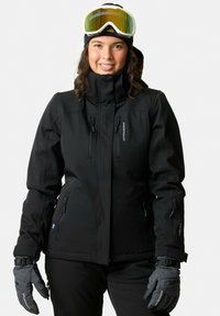 Swedemount CERVINIA - Snowboard jacket - black black