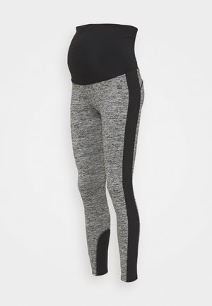 Leggings - Trousers - black