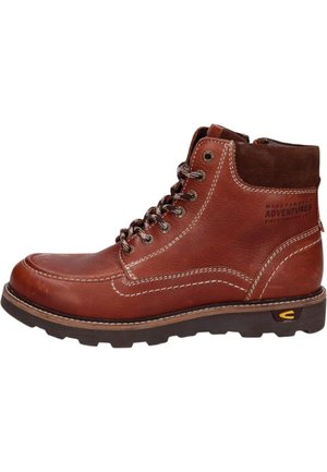 CASUAL - Nauhalliset nilkkurit - cafe