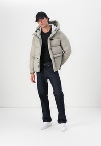 K-Way LE VRAI AURELE HEAVY UNISEX - Gewatteerde jas - green oak