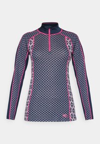 LEKKER HZ - Jumper - dark navy blue