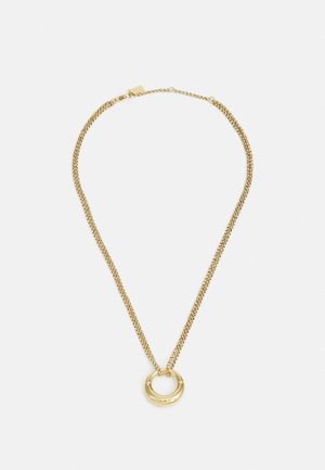 JUNE - Necklace - gold-coloured