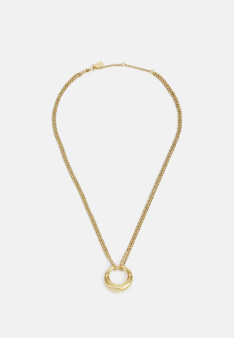 BOSS - JUNE - Necklace - gold-coloured, Enlarge