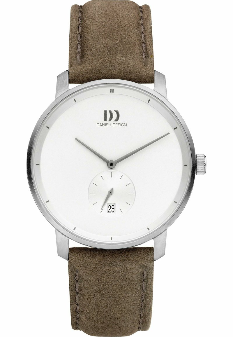 Danish Design Uhr brun/braun Zalando.de