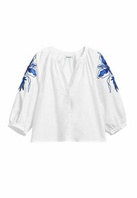PEASANT  - Blus - white