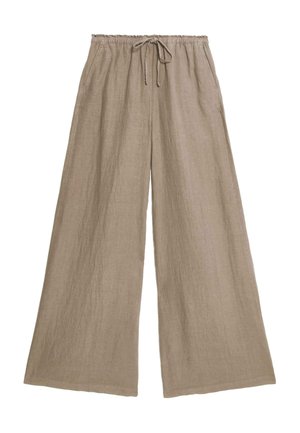 Marks & Spencer, Stoffhose - natural beige