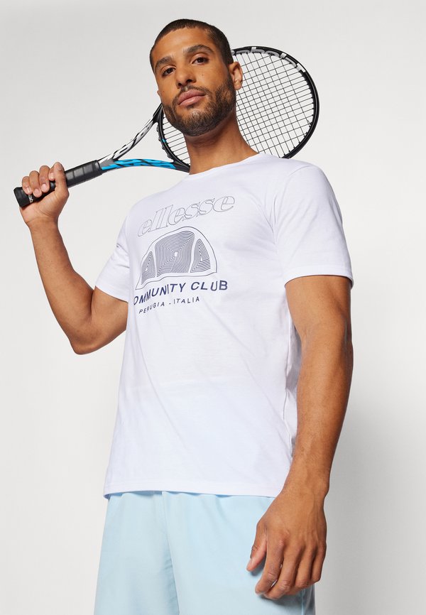 BROOKES TEE - Print T-shirt2