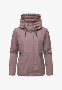 Geselecteerd, mauve